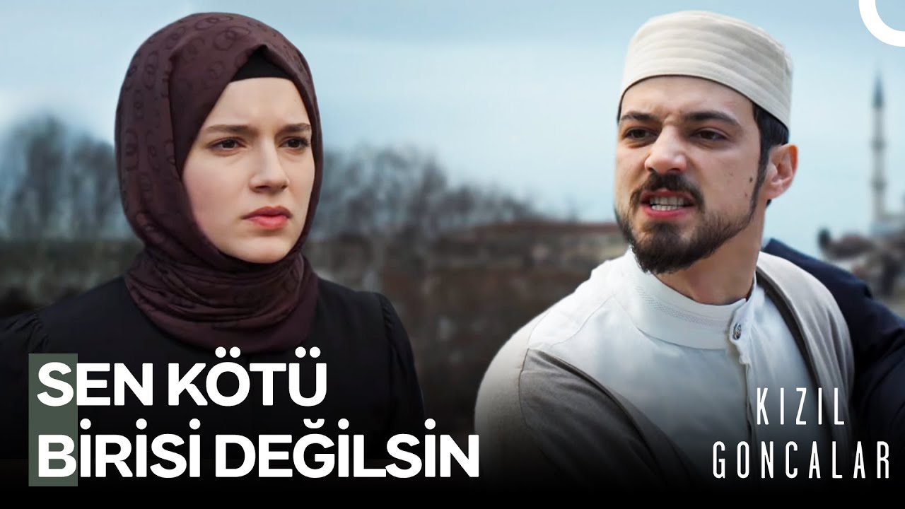 Cüneyd'i Durdurmaya Bir Tek Zeynep'in Gücü Yeter - Kızıl Goncalar 45. Bölüm (İLK SAHNE)