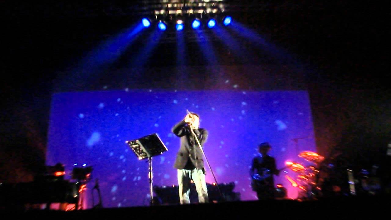 Solarium - Luca Carboni Live
