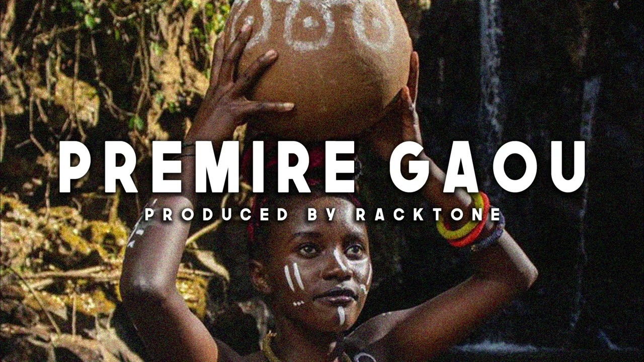 Premier gaou _-_ Instrumental by Racktone, Magic system beat