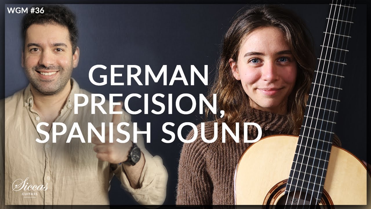 BEAUTIFUL VINTAGE  Spanish Guitar | Weekly Guitar Meeting #36 | Ramirez, Stenzel, Stahl , Newman