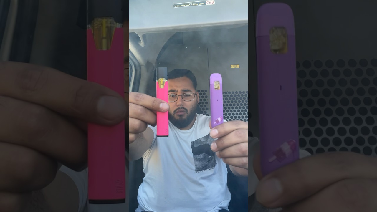 Paletas vs Stiiizy Blinkers! #shorts #blinker #youtubeshorts