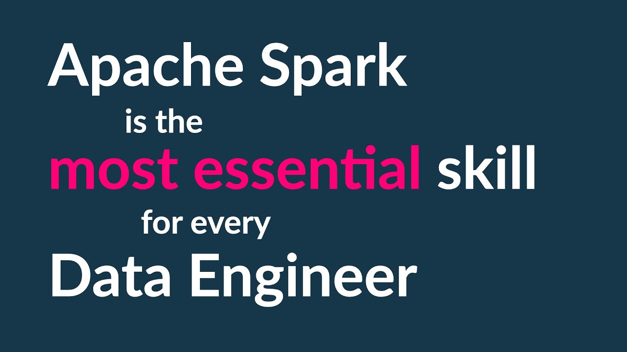 What is Spark? And why you should learn it today ...