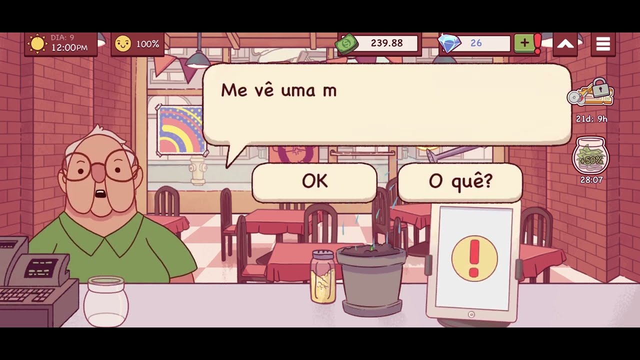 Good Pizza, Great pizza- 04 [gameplay android]