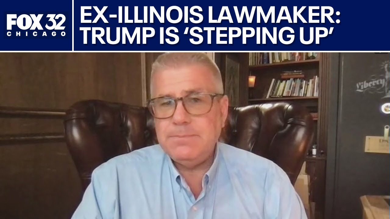 Ex-Illinois lawmaker challenges Pritzker to visit neighborhoods like Englewood | ChicagoLIVE