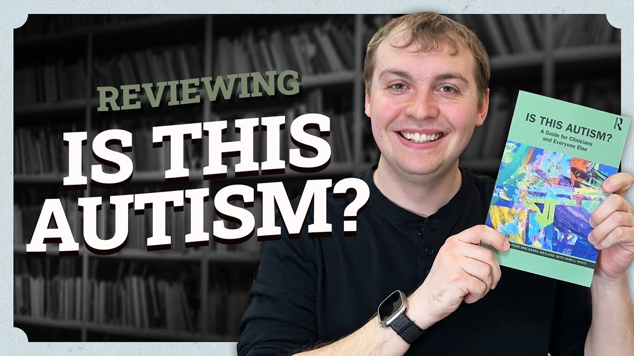 Is This Autism? What I took away from this book!