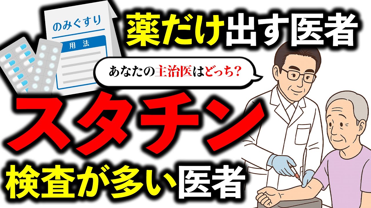 【スタチン薬も嫌だし検査も嫌】LDLコレステロール薬服用者が見落とす３つの重要検査項目とは？