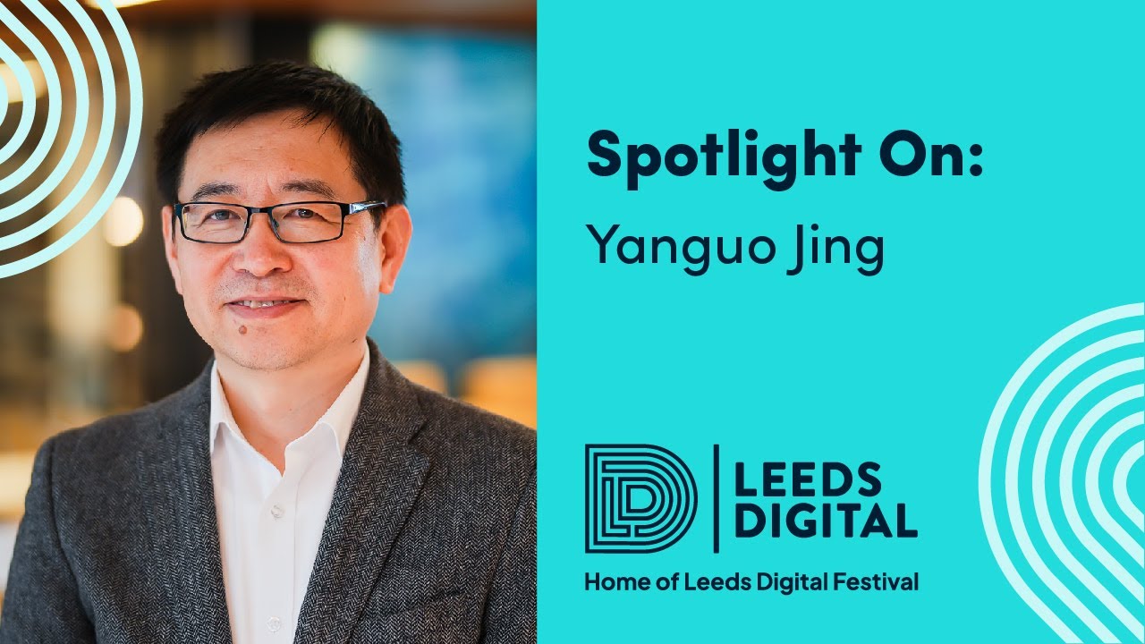Spotlight On: Yanguo Jing