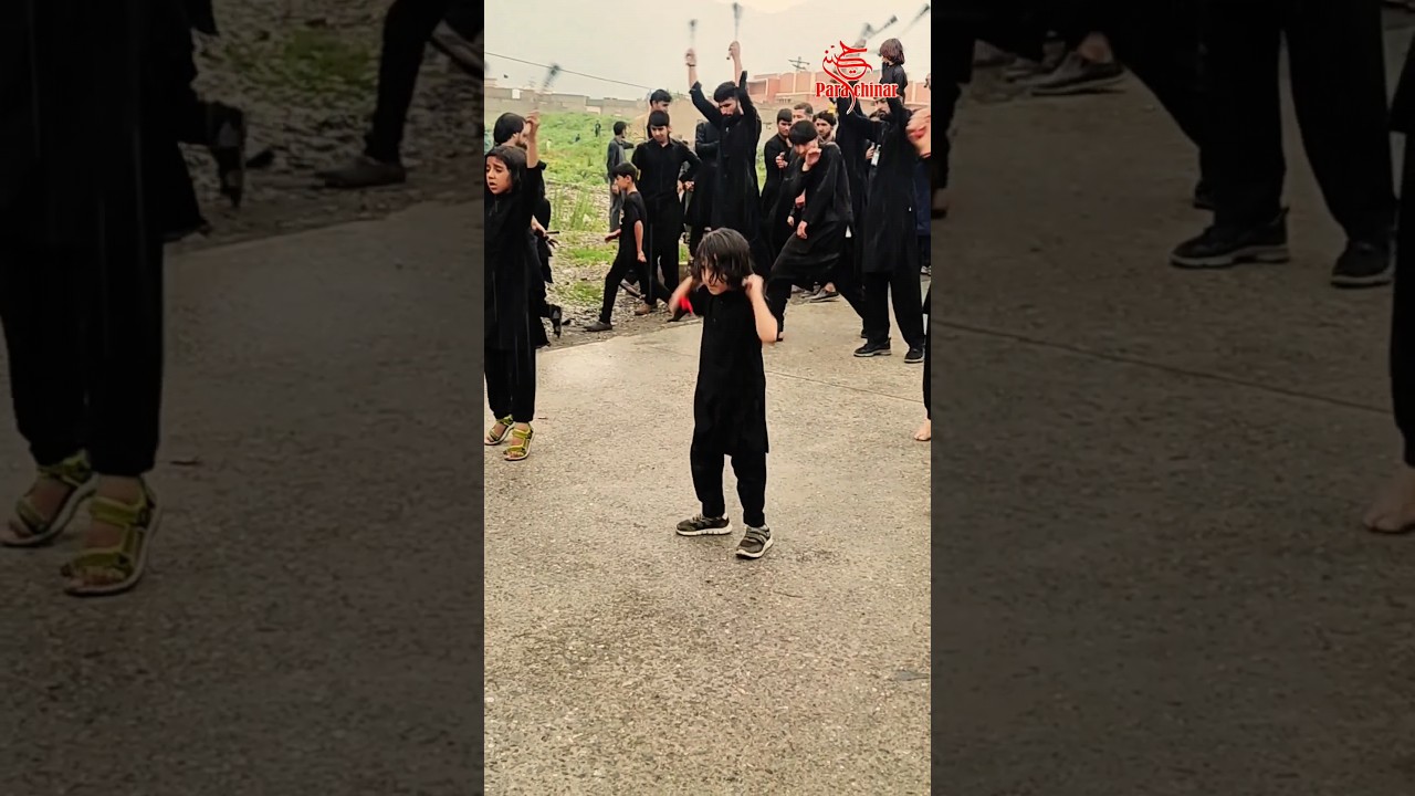Baba Jaan Noha Farhan Ali Waris | Muhammad Ali Azadari | 10th Muharrum #trending #viral