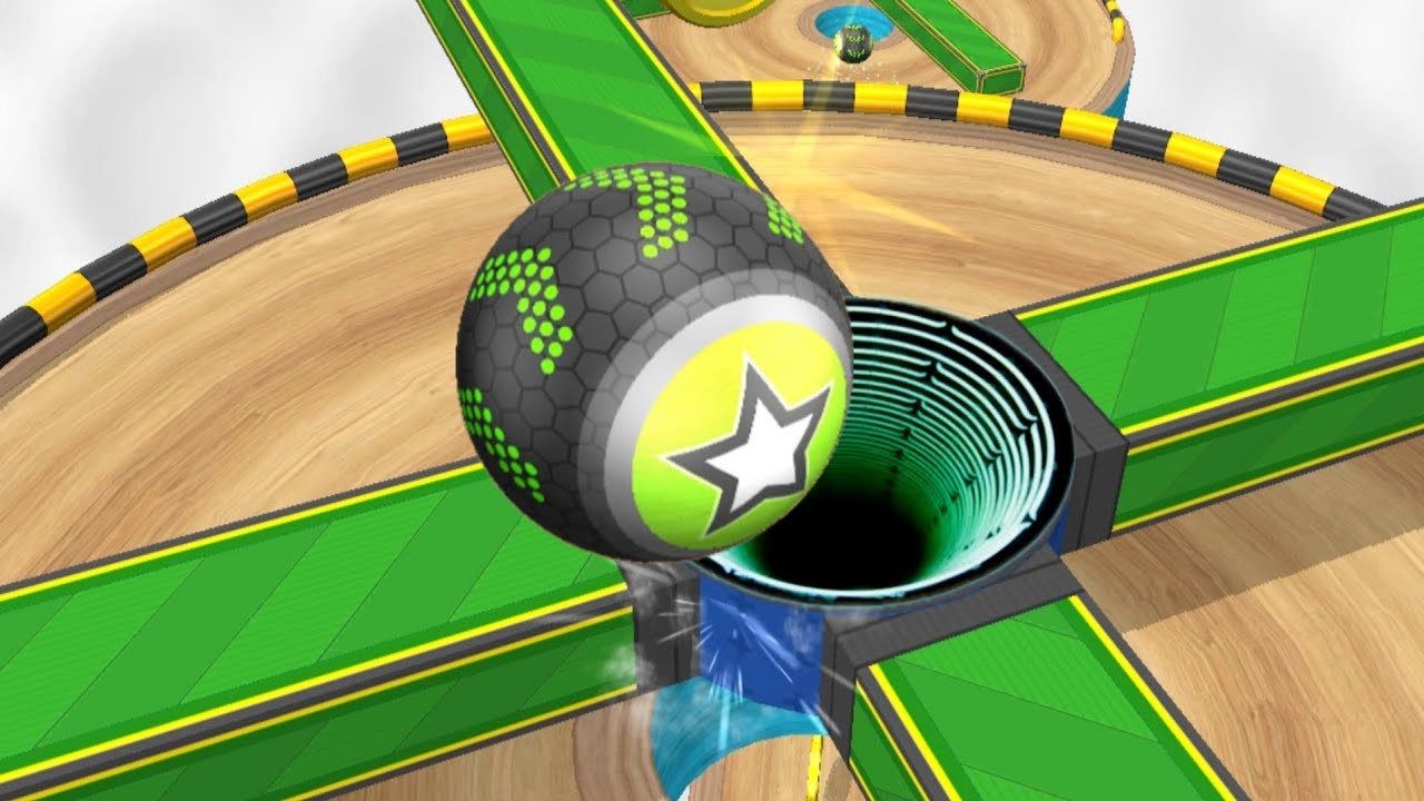 Going Balls - SpeedRun Challenge Gameplay Start level 7741 - 7746 Speed Run