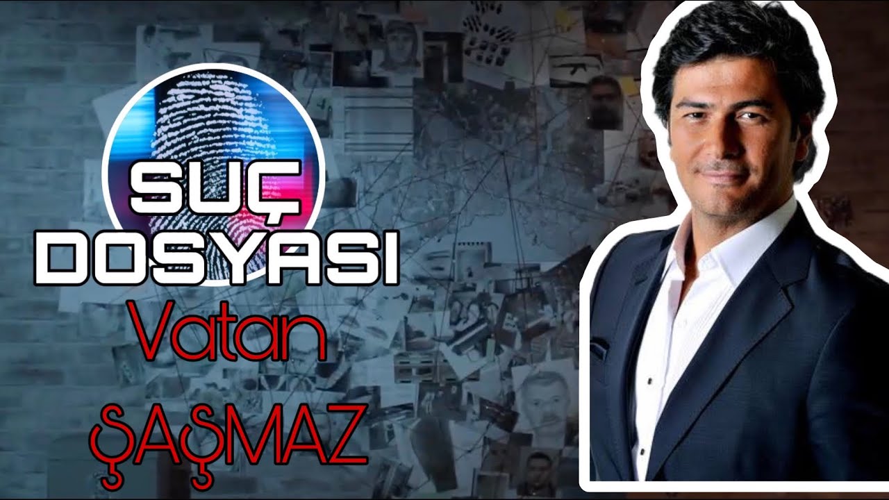 Su&ccedil; Dosyası | Vatan ŞAŞMAZ | Televizyon | Polisiye | Polis | Olay Yeri | Sunucu | Delil | Gizem |