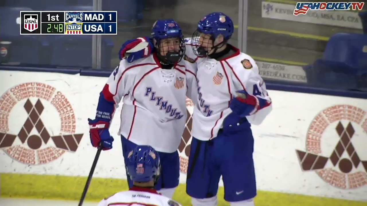 Highlights U17s vs. Madison 11-21-25