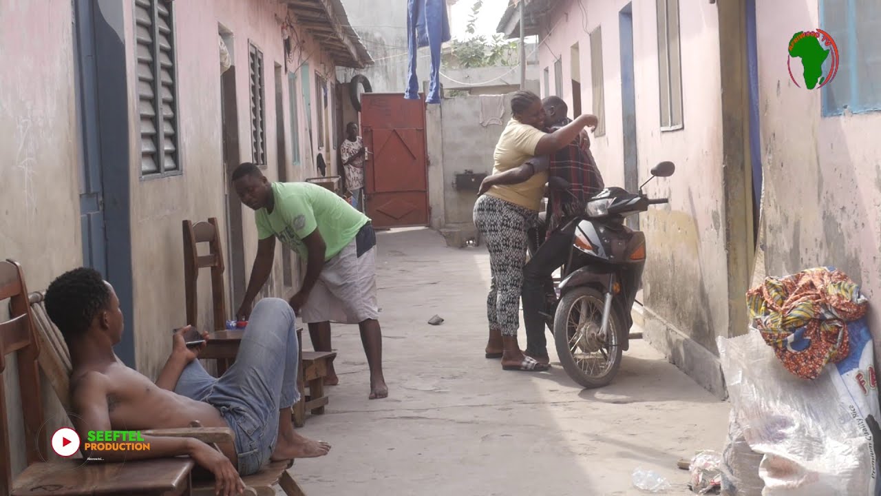 Quand tu veux manger toi Seul 😎😎🤣 - @afriwoodtv1