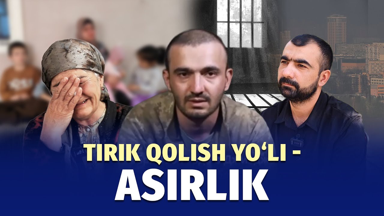 Asirlikdagi o'zbek: 
