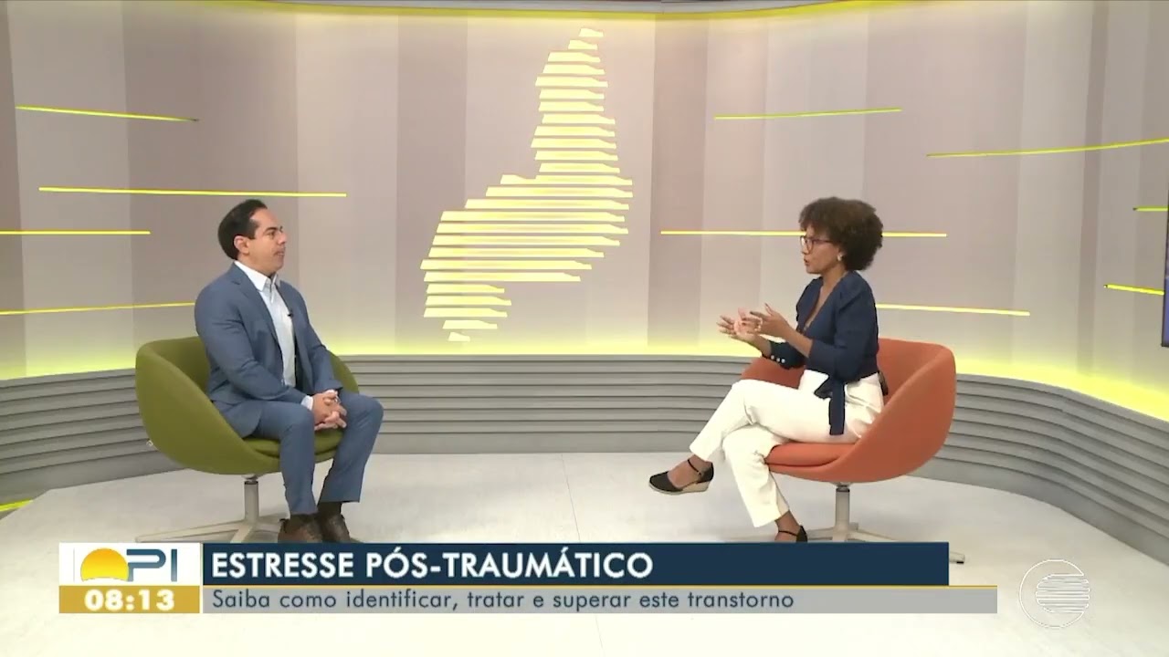 Estresse pós traumático:  saiba como identificar, tratar e superar este transtorno.