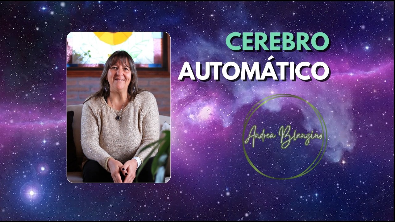 Cerebro automático y ansiedad – Por qué reaccionás sin control