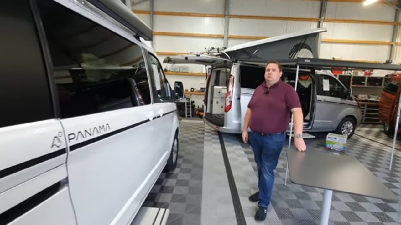 Ganz neu! | Panama P 10 bei Reisemobile Hartmann | Teil 2 | #reisemobile_hartmann