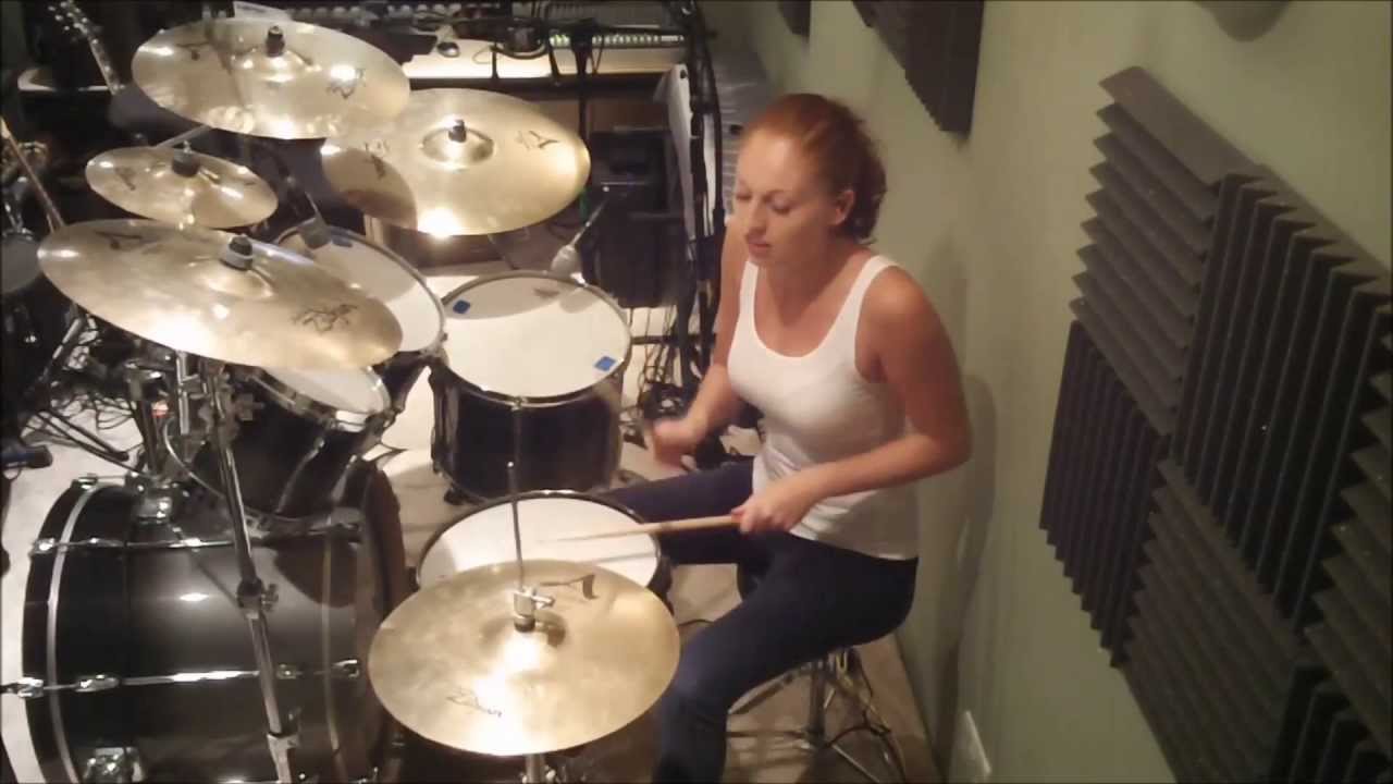 Lady Gaga Applause Drum Cover