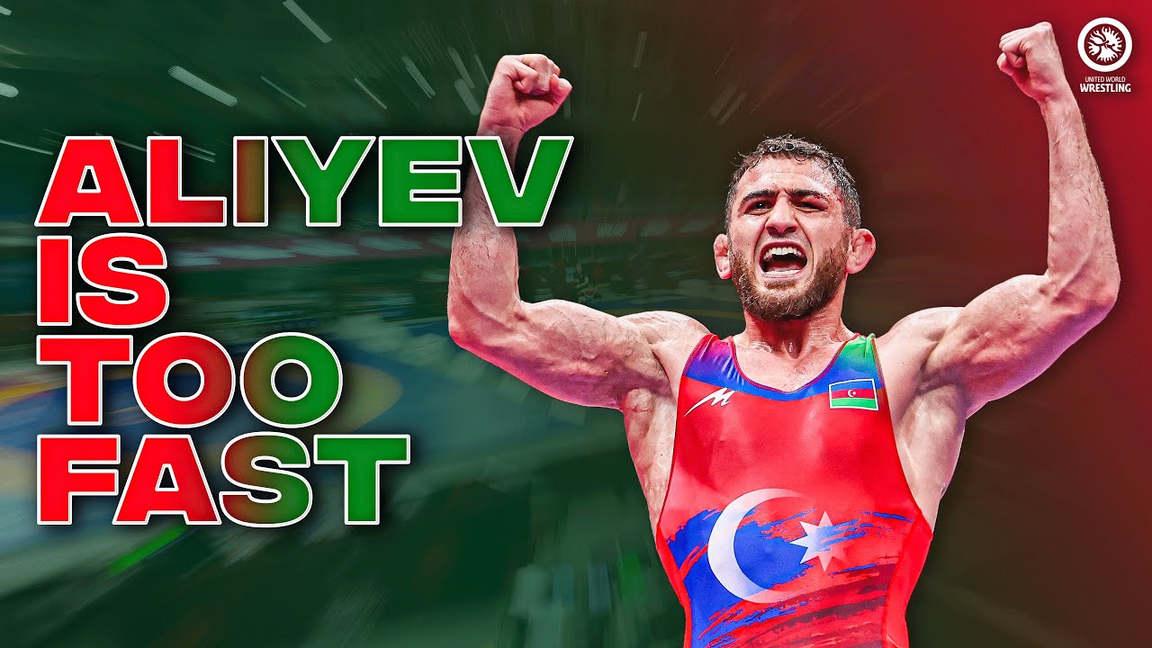 Haji ALIYEV (AZE) df. Murshid MUTALIMOV (RUS) | 61 kg