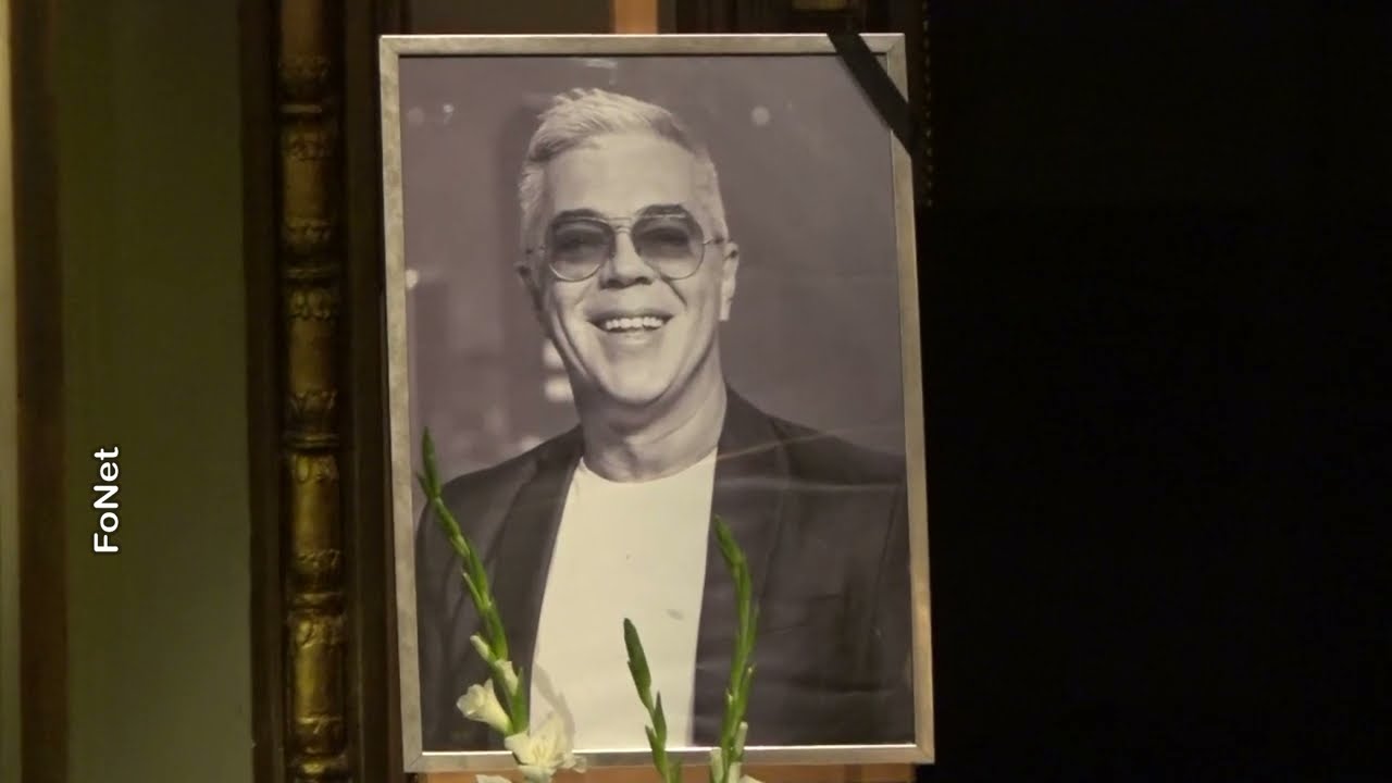 Komemoracija Jago&scaron;u Markoviću u Narodnom pozori&scaron;tu