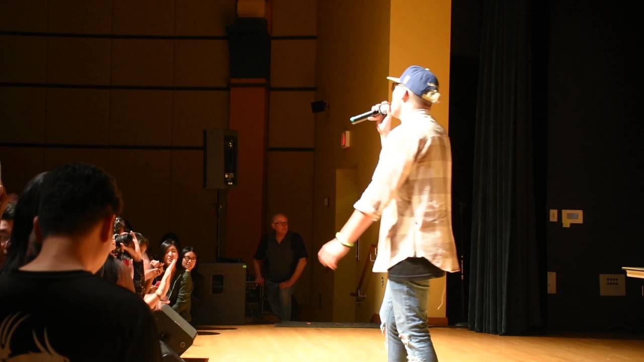 William Singe - Flex (Ooh, Ooh, Ooh) - Asian Spotlight 2016 - Penn State