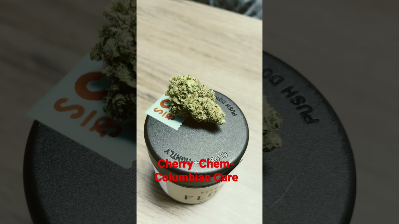 Cherry Chem - Columbian Care