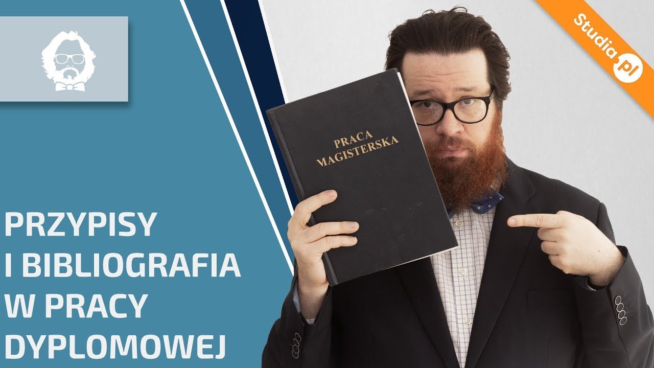 Cytowanie, omawianie i powoływanie się na autorytety w pracy dyplomowej - 5 prostych zasad!