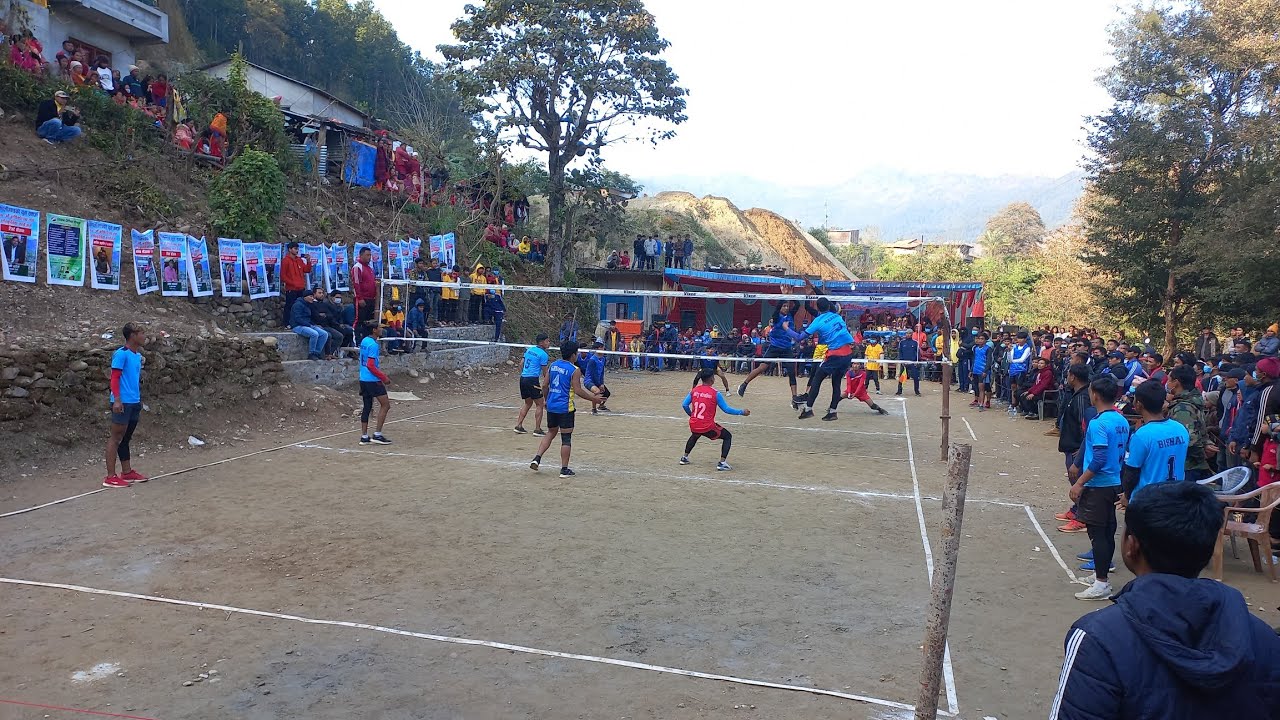 Final match nawalpur deadgaun vs Tanahun gajarkot