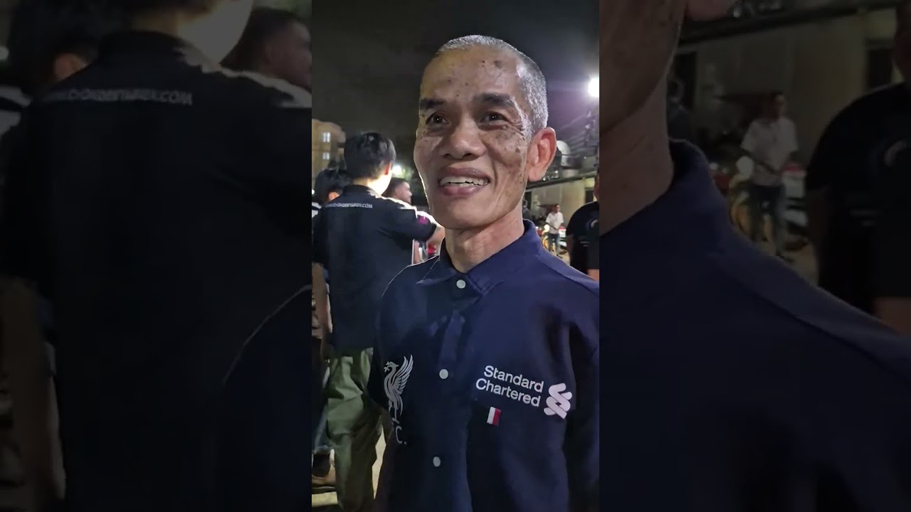 3 ปี พ่อชูษีออกจากป่าแล้ว! ตลกไทยไม่ทิ้งกัน คอนเสิร์ตลูกผู้ชาย เพื่อลุงเด๋อ...แต่งานนี้มีคนถูกนินทา