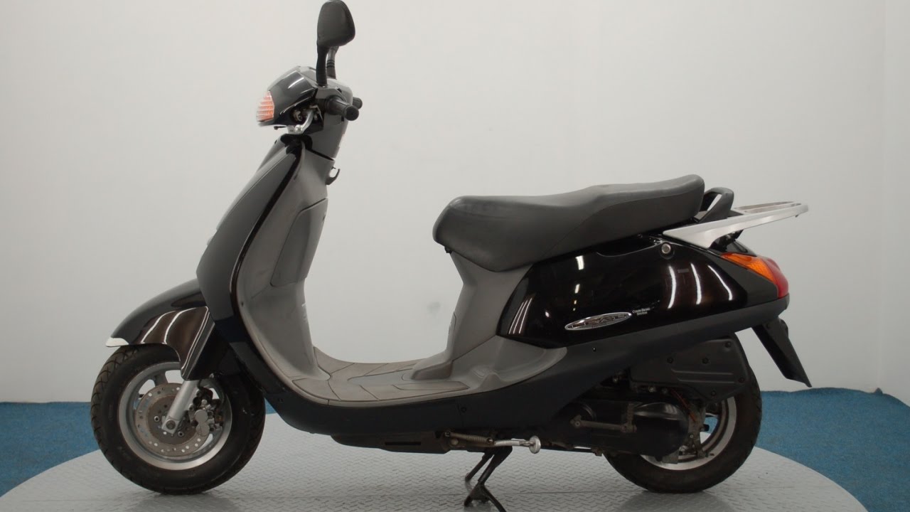 Ремонт HONDA LEAD 100 JF06 e часть 2