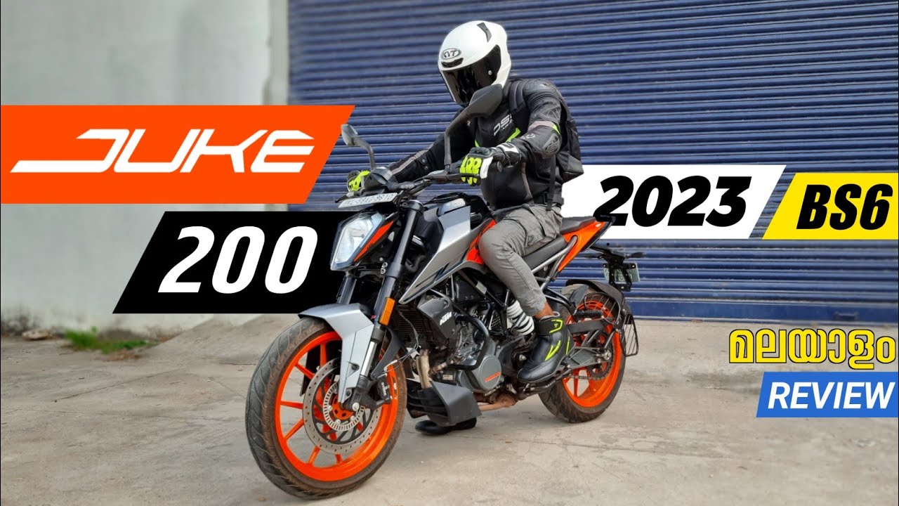 KTM DUKE 200 (BS6) | detailed ride review | MALAYALAM