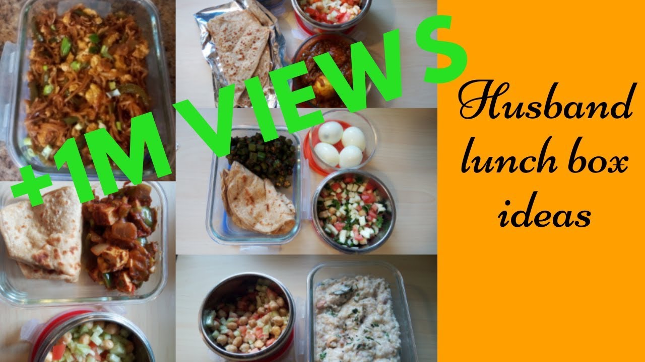 Husband's Lunch Box Mon-Fri | Indian(NRI) Lunch Box #Recipes #lunchboxes |Egg Curry/Egg Noodles