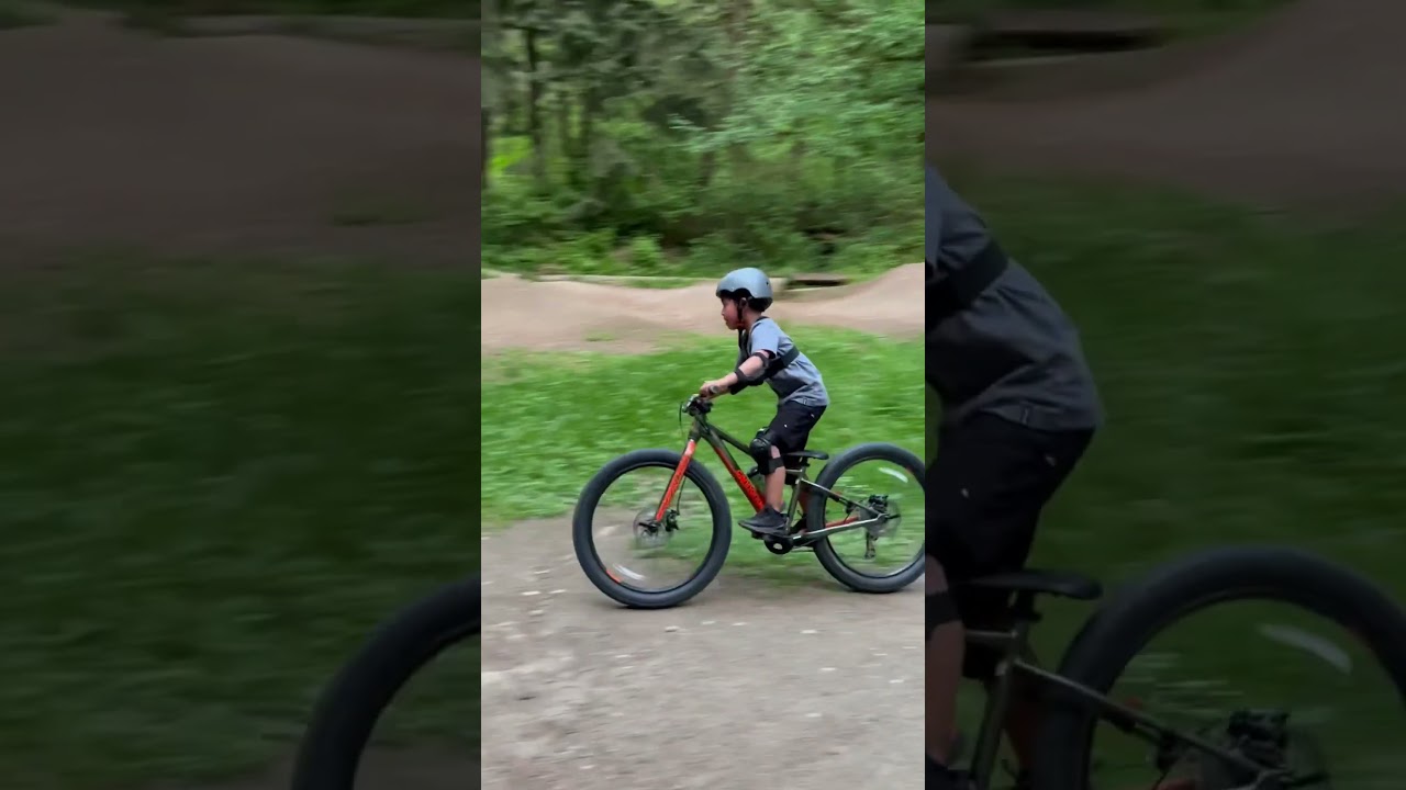 Bike trail