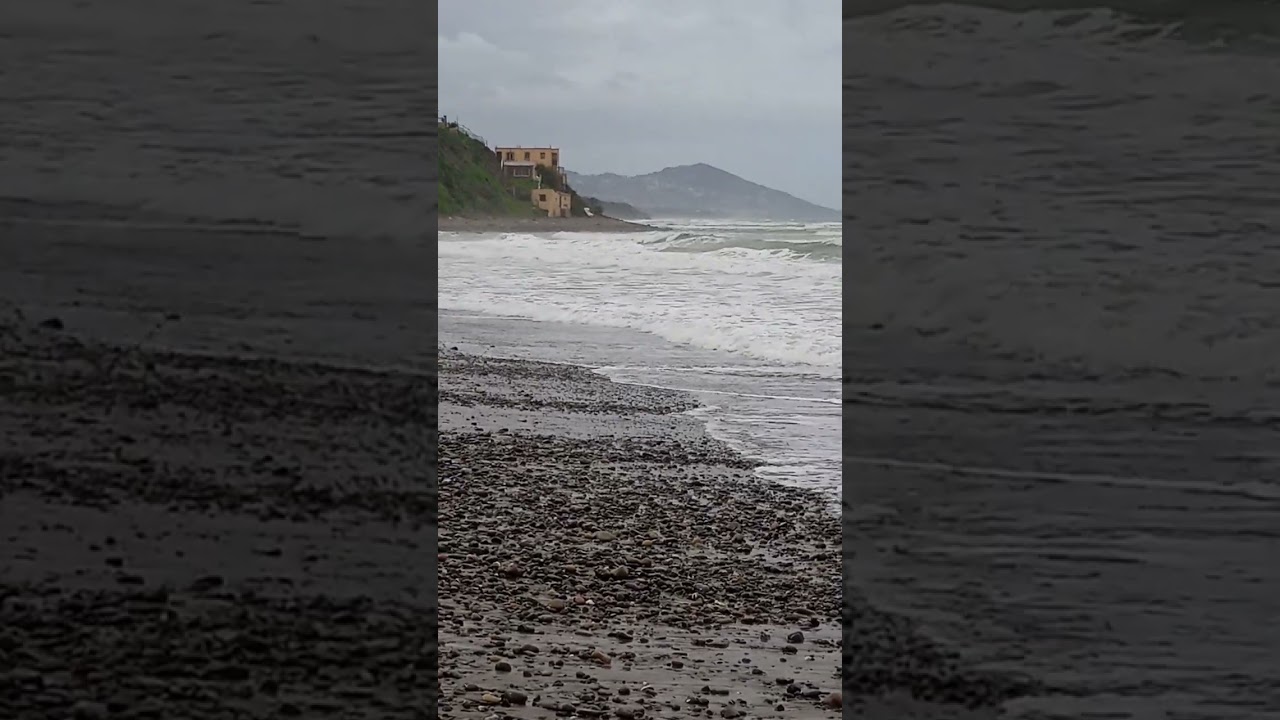 جوله مع امواج البحر 🌊🐟s'abonner 