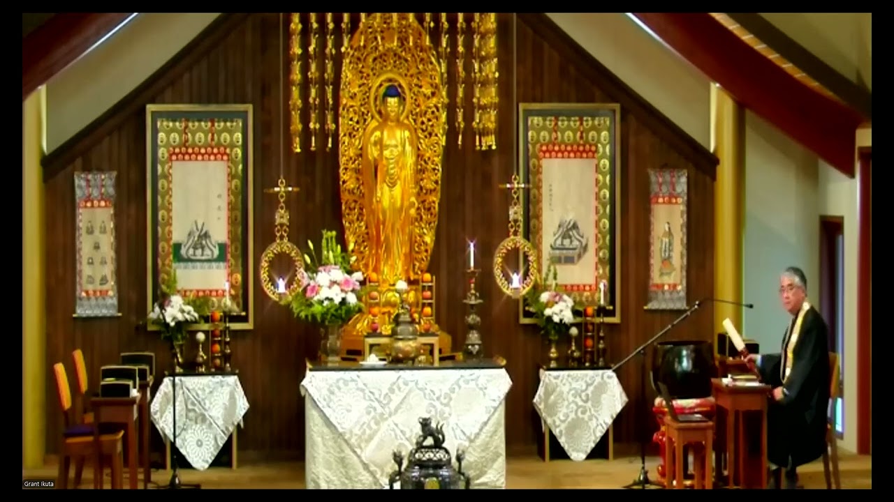 Regular Sunday Service October 12, 2025