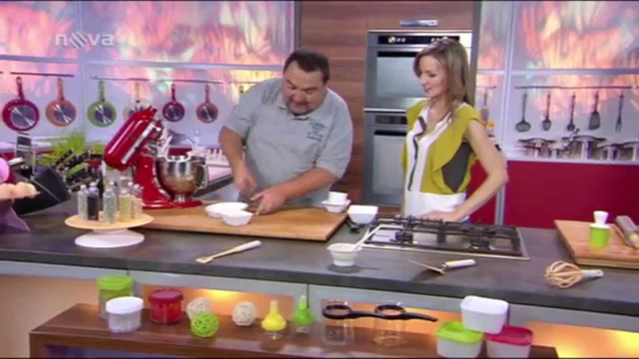 TESCOMA S CHUTÍ s V.I.P. - 26. 3. 2015 - Martina Nášelová