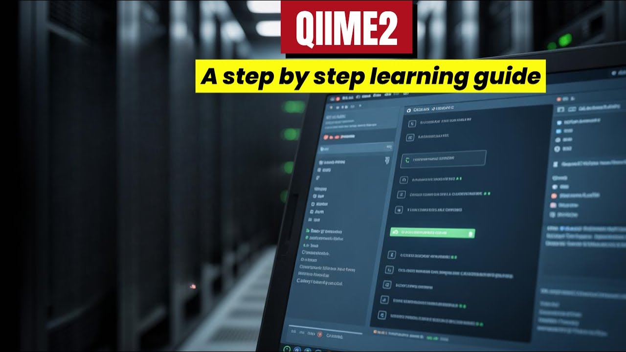 How to Import FASTQ  & Execute DADA2 Denoising in QIIME2? | Tutorial -1