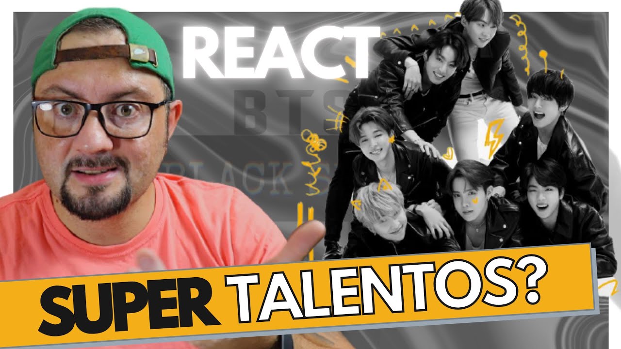 React de BTS - Black Swan (Será que é bom?)| Reacting | Reaction | Brazilian react | Reagindo