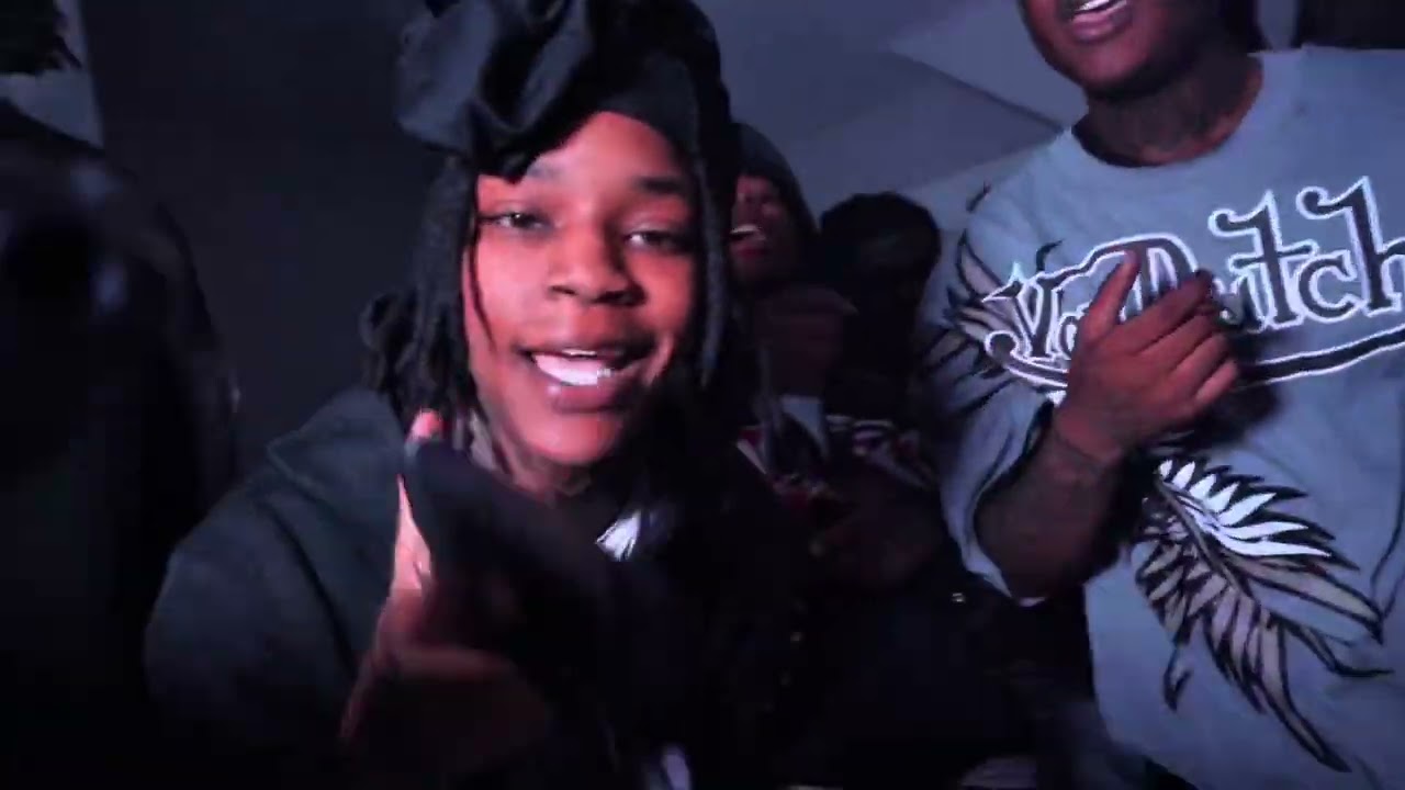 40B Fetti - Erase Him (OFFICIAL MUSIC VIDEO)