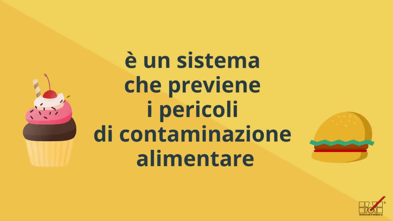Cos'è il sistema HACCP