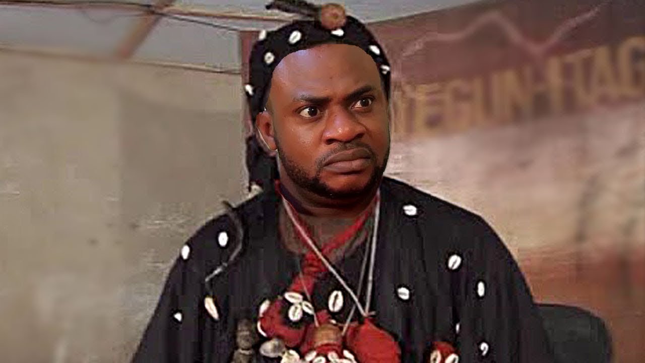 MUFU OLOOSHA OKO - A Yoruba Movie Starring Odunlade Adekola | Bimbo Oshin | Peju Ogunmola