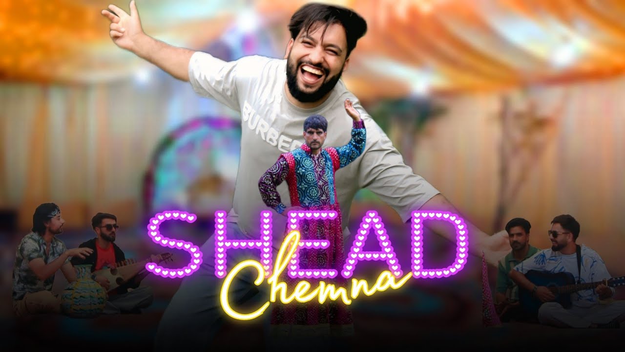 SHAED CHEMNA &bull; ADIL DKS | AK AAQIB | NEW KASHMIRI WEDDING SONG