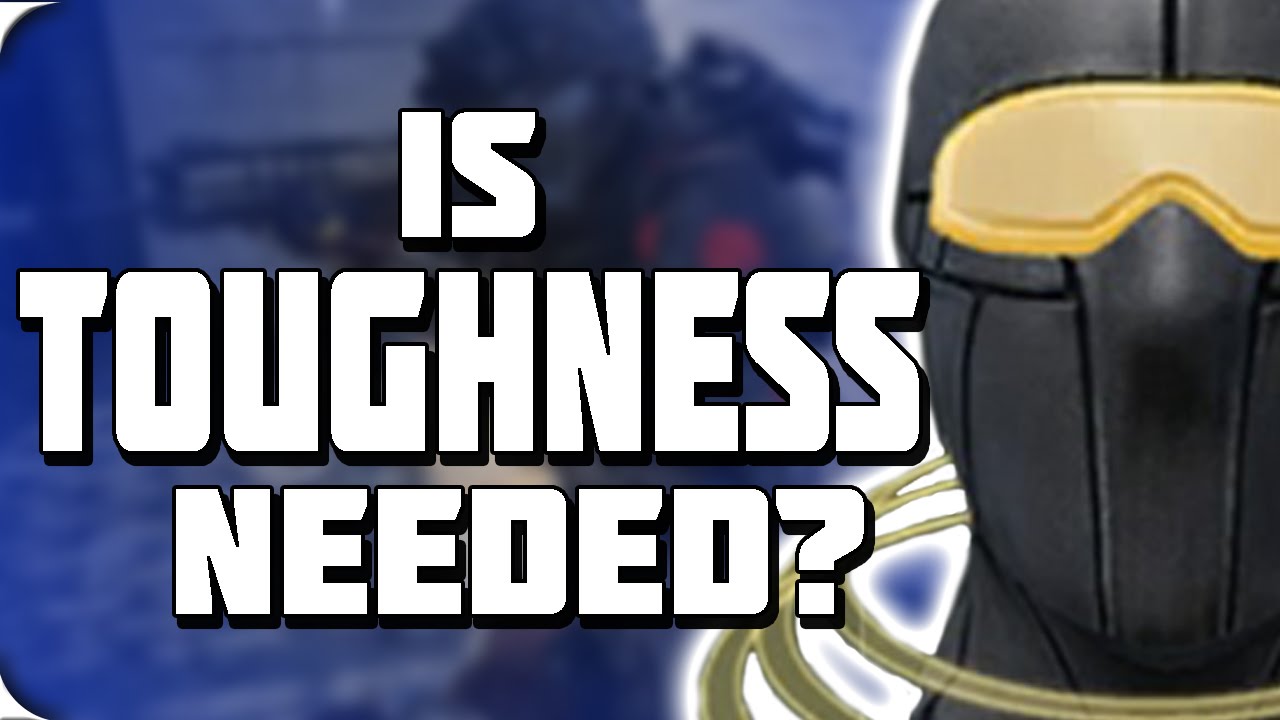Is Toughness Needed? | Advanced Warfare Perk Breakdown