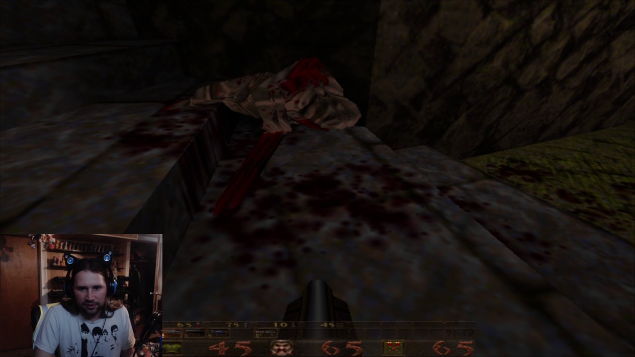 VGH Lets Play - Quake Part 1 (PC)