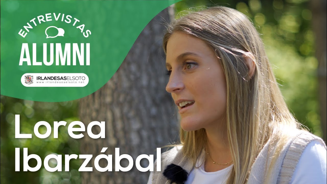 Entrevista a Lorea Ibarzábal · Irlandesas El Soto