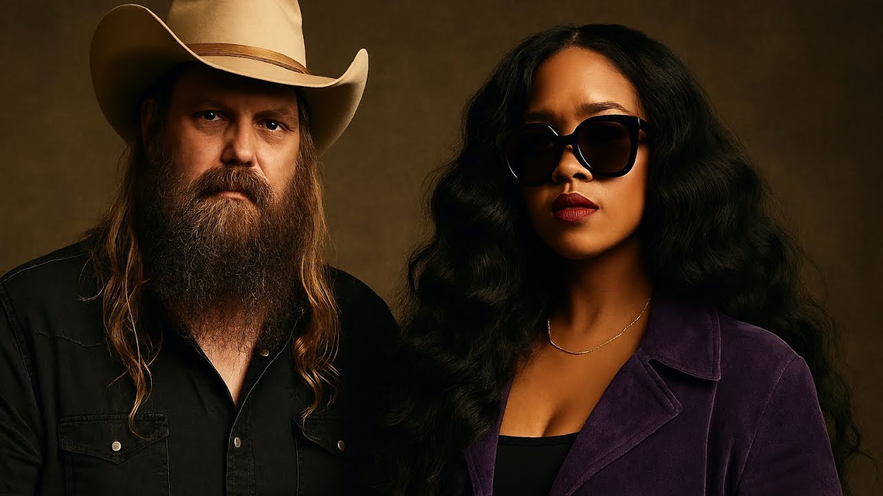 Chris Stapleton Ft H.E.R-BORN TO WIN (2026 MUSIC VIDEO)