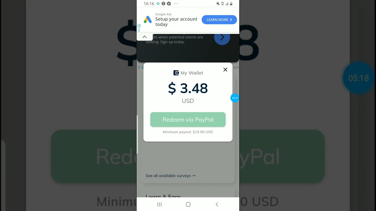 Claim Free $15-$30 USDT From Survimo Just By Completing Surveys #crypto #survey #usdt
