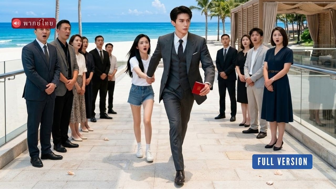 💍 วันดูตัวช่วยคุณยาย ไม่คิดว่าจะได้สามีเป็นซีอีโอ จากแต่งเล่นๆ สู่จดทะเบียนจริง และเขาคลั่งรักเธอ ❤️