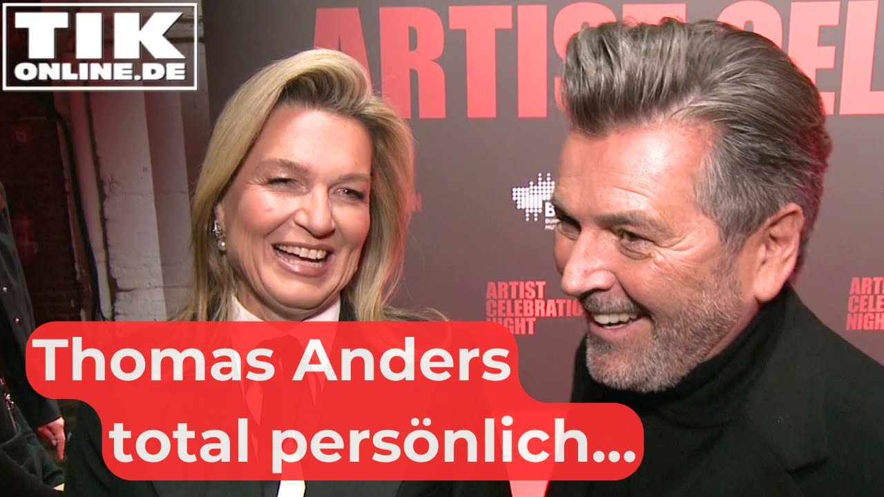 Thomas Anders (
