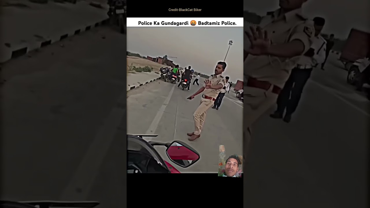 Short #video #viralvideo #automobile #funny #comedy #vlog #bike #rider #police #challan