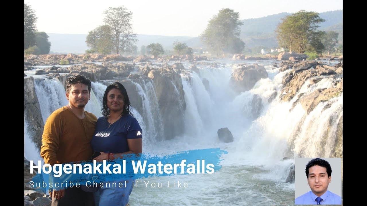 Hogenakkal waterfalls coracle ride adventure activities near bangalore 